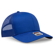 OTTO OTTO CAP® 6 Panel Mid Profile Mesh Back Trucker Hat