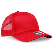 OTTO OTTO CAP® 6 Panel Mid Profile Mesh Back Trucker Hat