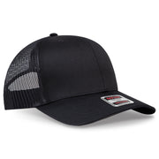 OTTO OTTO CAP® 6 Panel Mid Profile Mesh Back Trucker Hat