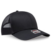 OTTO OTTO CAP® 6 Panel Mid Profile Mesh Back Trucker Hat