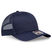 OTTO OTTO CAP® 6 Panel Mid Profile Mesh Back Trucker Hat