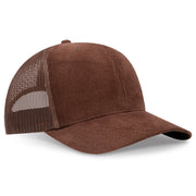OTTO OTTO CAP® 6 Panel Mid Profile Mesh Back Trucker Hat