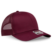 OTTO OTTO CAP® 6 Panel Mid Profile Mesh Back Trucker Hat