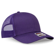 OTTO OTTO CAP® 6 Panel Mid Profile Mesh Back Trucker Hat