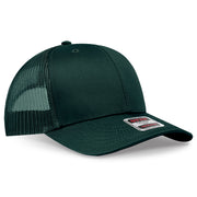 OTTO OTTO CAP® 6 Panel Mid Profile Mesh Back Trucker Hat