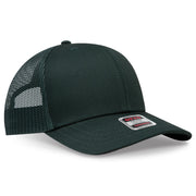 OTTO OTTO CAP® 6 Panel Mid Profile Mesh Back Trucker Hat