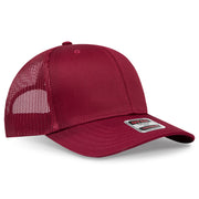 OTTO OTTO CAP® 6 Panel Mid Profile Mesh Back Trucker Hat