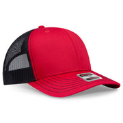 OTTO OTTO CAP® 6 Panel Mid Profile Mesh Back Trucker Hat