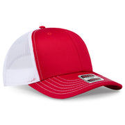 OTTO OTTO CAP® 6 Panel Mid Profile Mesh Back Trucker Hat