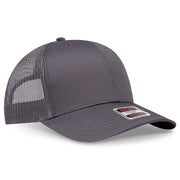 OTTO OTTO CAP® 6 Panel Mid Profile Mesh Back Trucker Hat