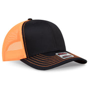 OTTO OTTO CAP® 6 Panel Mid Profile Mesh Back Trucker Hat