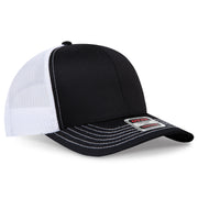 OTTO OTTO CAP® 6 Panel Mid Profile Mesh Back Trucker Hat
