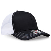 OTTO OTTO CAP® 6 Panel Mid Profile Mesh Back Trucker Hat
