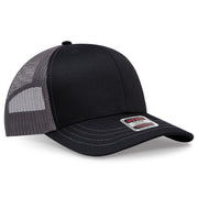 OTTO OTTO CAP® 6 Panel Mid Profile Mesh Back Trucker Hat
