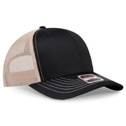 OTTO OTTO CAP® 6 Panel Mid Profile Mesh Back Trucker Hat