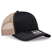 OTTO OTTO CAP® 6 Panel Mid Profile Mesh Back Trucker Hat