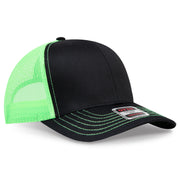 OTTO OTTO CAP® 6 Panel Mid Profile Mesh Back Trucker Hat