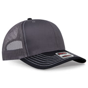 OTTO OTTO CAP® 6 Panel Mid Profile Mesh Back Trucker Hat