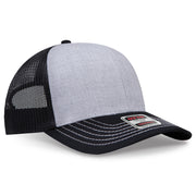 OTTO OTTO CAP® 6 Panel Mid Profile Mesh Back Trucker Hat