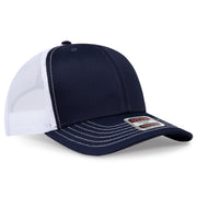 OTTO OTTO CAP® 6 Panel Mid Profile Mesh Back Trucker Hat