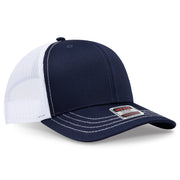 OTTO OTTO CAP® 6 Panel Mid Profile Mesh Back Trucker Hat