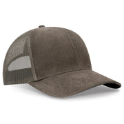 OTTO OTTO CAP® 6 Panel Mid Profile Mesh Back Trucker Hat