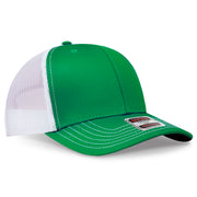 OTTO OTTO CAP® 6 Panel Mid Profile Mesh Back Trucker Hat