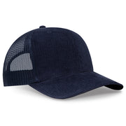 OTTO OTTO CAP® 6 Panel Mid Profile Mesh Back Trucker Hat