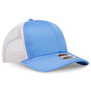 OTTO OTTO CAP® 6 Panel Mid Profile Mesh Back Trucker Hat