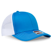 OTTO OTTO CAP® 6 Panel Mid Profile Mesh Back Trucker Hat