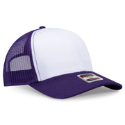 OTTO OTTO CAP® 6 Panel Mid Profile Mesh Back Trucker Hat