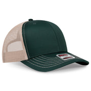 OTTO OTTO CAP® 6 Panel Mid Profile Mesh Back Trucker Hat