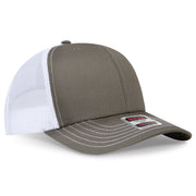 OTTO OTTO CAP® 6 Panel Mid Profile Mesh Back Trucker Hat