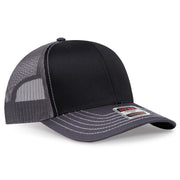 OTTO OTTO CAP® 6 Panel Mid Profile Mesh Back Trucker Hat