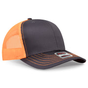 OTTO OTTO CAP® 6 Panel Mid Profile Mesh Back Trucker Hat