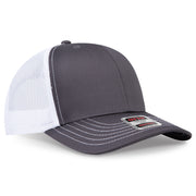 OTTO OTTO CAP® 6 Panel Mid Profile Mesh Back Trucker Hat