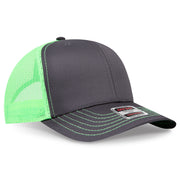 OTTO OTTO CAP® 6 Panel Mid Profile Mesh Back Trucker Hat