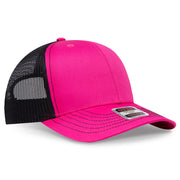 OTTO OTTO CAP® 6 Panel Mid Profile Mesh Back Trucker Hat