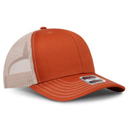 OTTO OTTO CAP® 6 Panel Mid Profile Mesh Back Trucker Hat