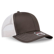 OTTO OTTO CAP® 6 Panel Mid Profile Mesh Back Trucker Hat