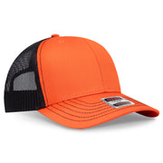 OTTO OTTO CAP® 6 Panel Mid Profile Mesh Back Trucker Hat