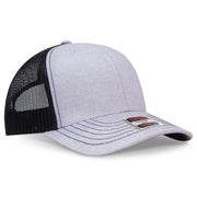 OTTO OTTO CAP® 6 Panel Mid Profile Mesh Back Trucker Hat