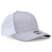 OTTO OTTO CAP® 6 Panel Mid Profile Mesh Back Trucker Hat
