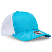 OTTO OTTO CAP® 6 Panel Mid Profile Mesh Back Trucker Hat