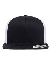Retro High Profile Trucker Cap