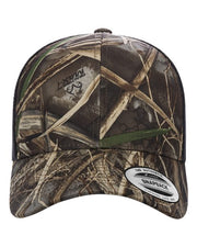 Retro Trucker Cap