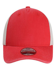The Gambit Mesh Back Cap