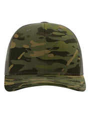 Richardson 112PT Printed Tactical Trucker Cap