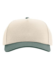 Richardson 323FPC Full Fabric Five-Panel Champ Cap