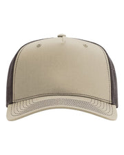 Richardson 112FPC Five-Panel Champ Trucker Cap